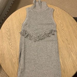 Nomad turtleneck sweater/dress